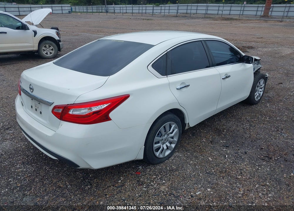 2016 NISSAN ALTIMA VIN: 1N4AL3AP3GC277782