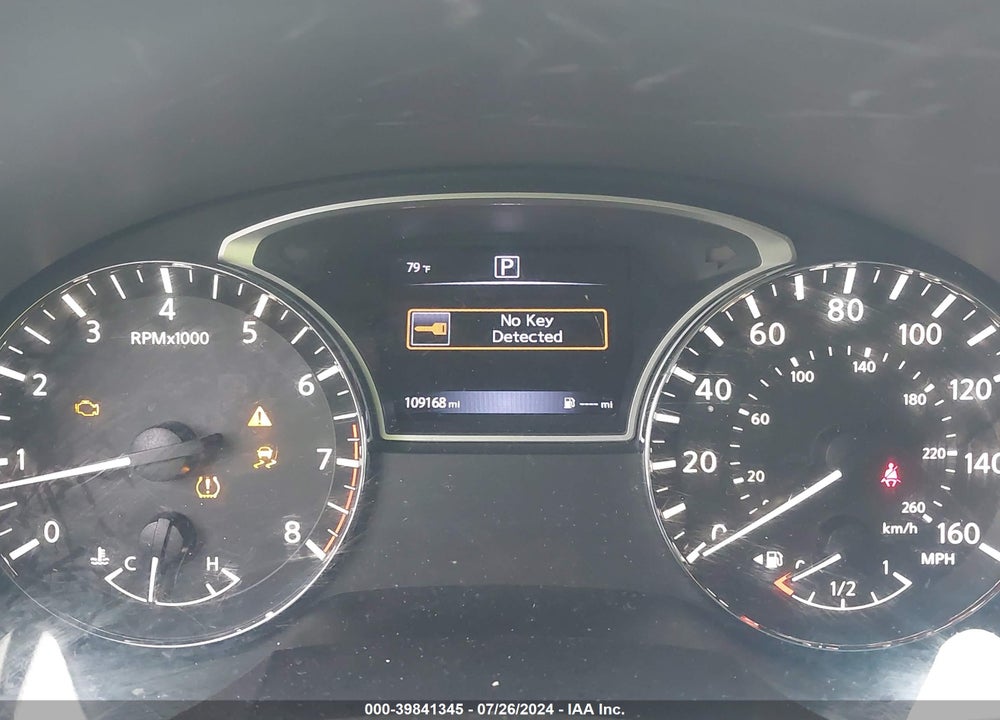 2016 NISSAN ALTIMA VIN: 1N4AL3AP3GC277782