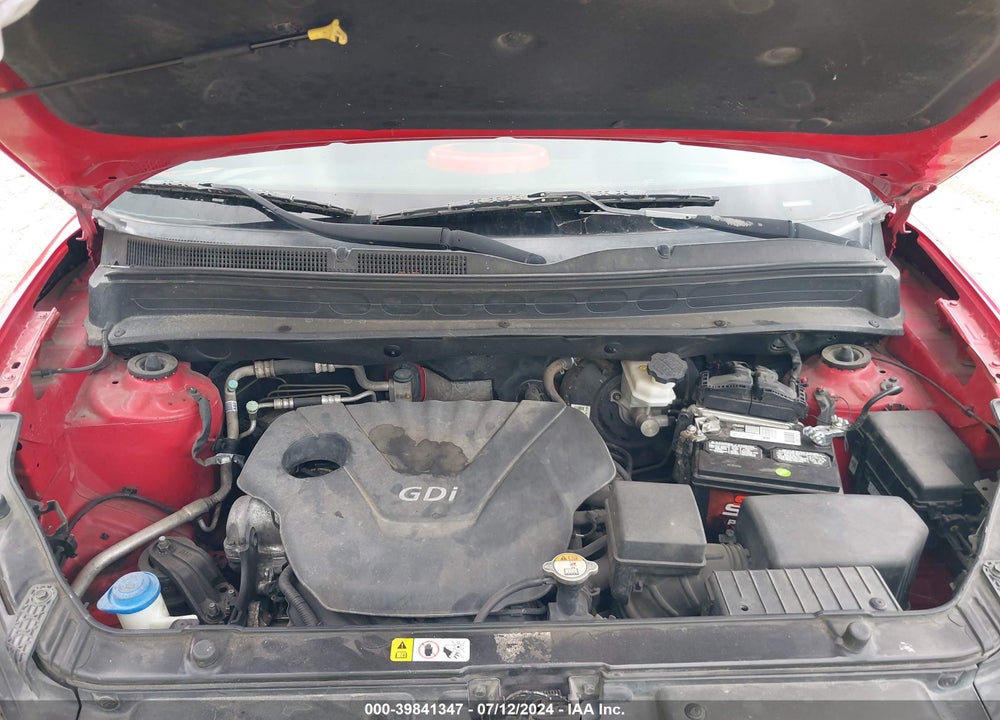 2013 KIA SOUL VIN: KNDJT2A51D7551889