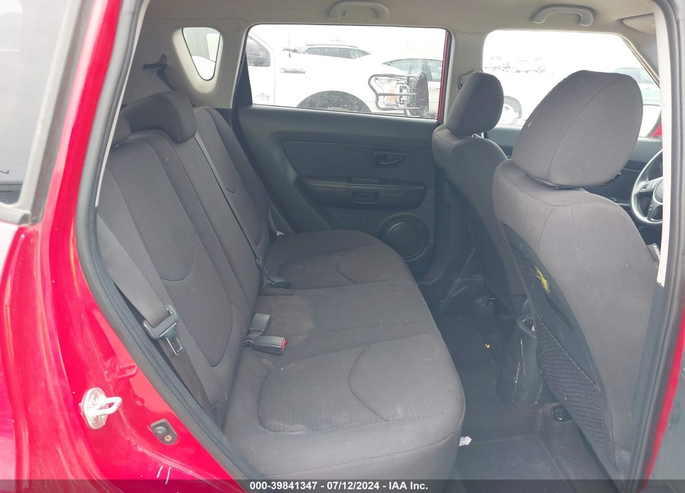 2013 KIA SOUL VIN: KNDJT2A51D7551889