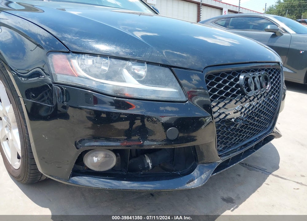 2009 AUDI A4 2.0T PREMIUM VIN: WAULF78K69N012502