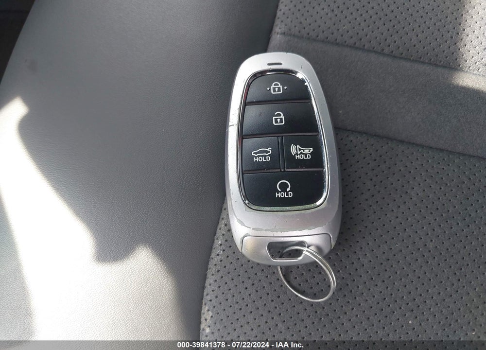 2020 HYUNDAI SONATA VIN: 5NPEJ4J27LH040187