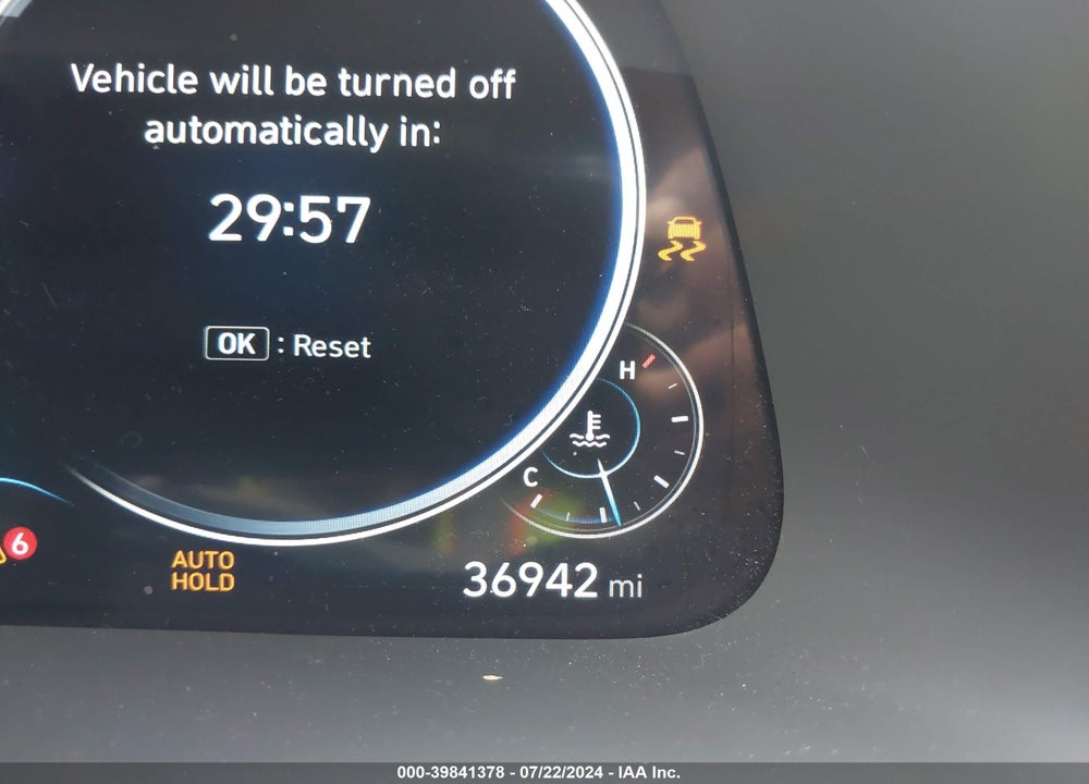 2020 HYUNDAI SONATA VIN: 5NPEJ4J27LH040187