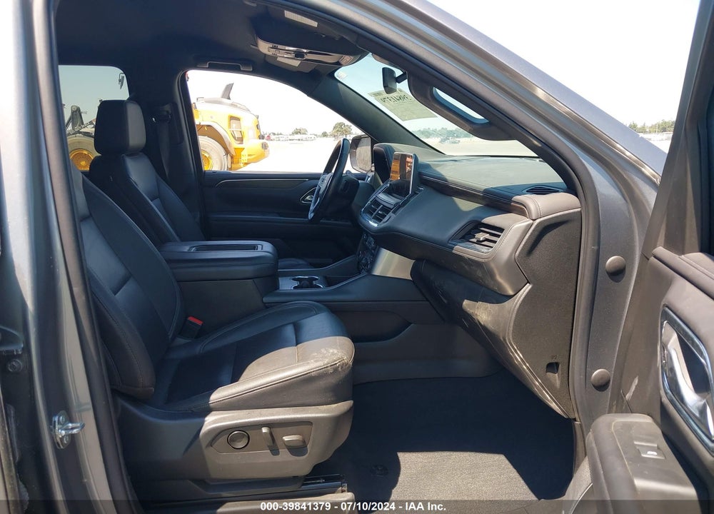 2022 CHEVROLET SUBURBAN 4WD Z71 VIN: 1GNSKDKD2NR201175