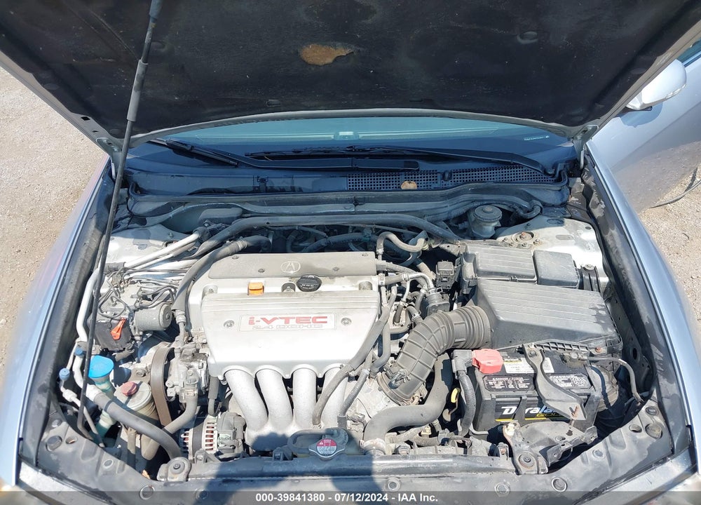 2007 ACURA TSX VIN: JH4CL96897C016758