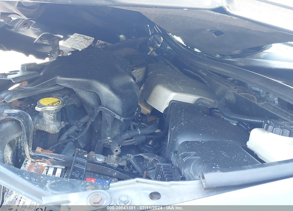 2008 LEXUS RX 350 VIN: 2T2HK31U58C085298