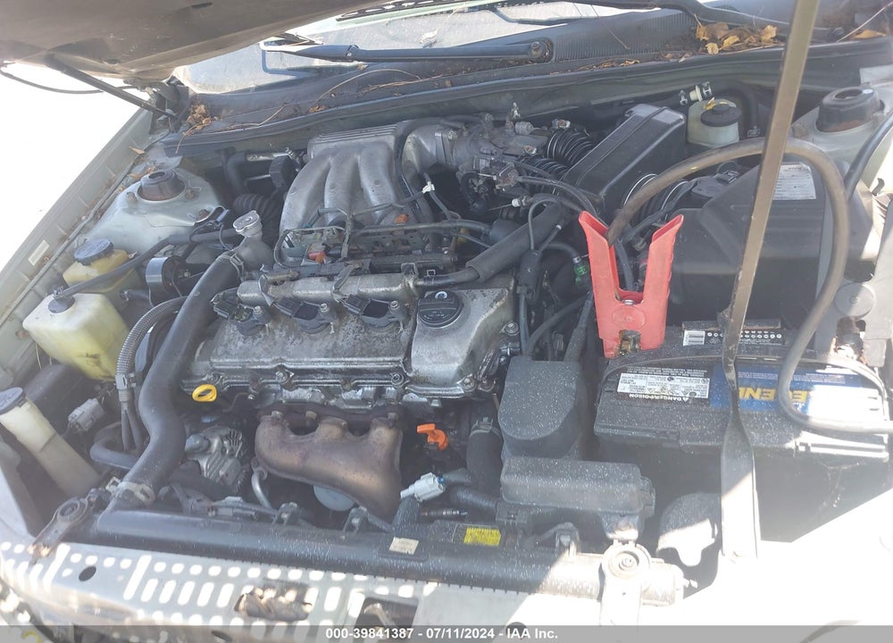 2001 TOYOTA AVALON XL VIN: 4T1BF28B51U153603