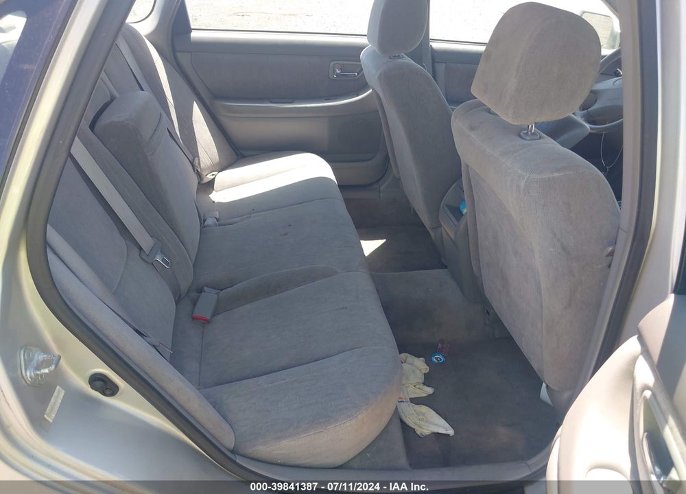 2001 TOYOTA AVALON XL VIN: 4T1BF28B51U153603