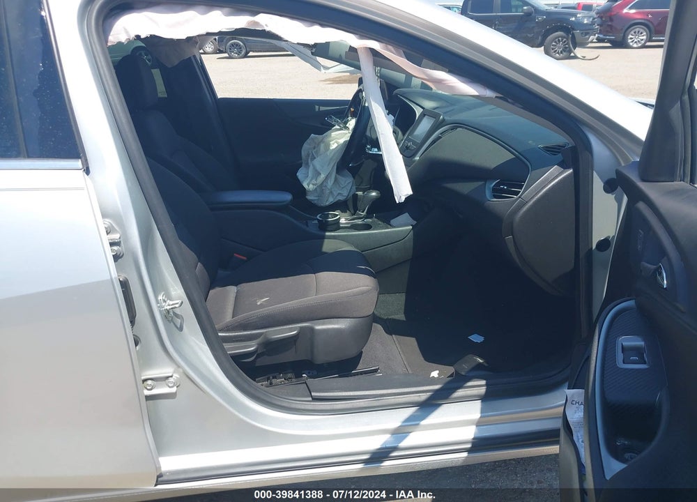 2018 CHEVROLET MALIBU 1LS VIN: 1G1ZB5ST6JF273697