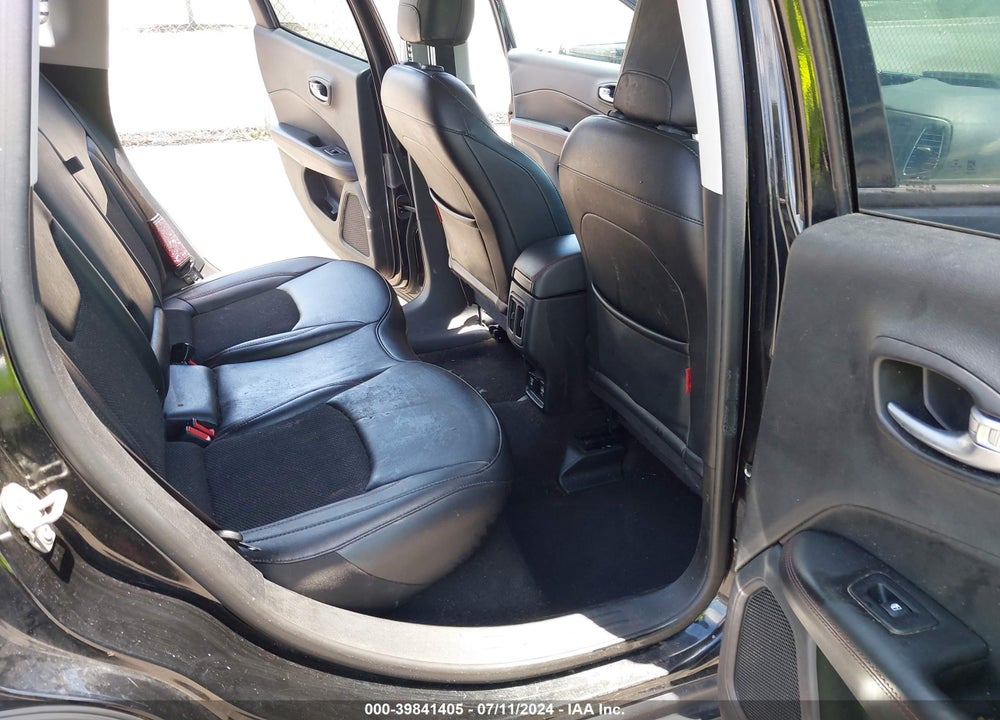 2020 JEEP COMPASS TRAILHAWK 4X4 VIN: 3C4NJDDB0LT196230