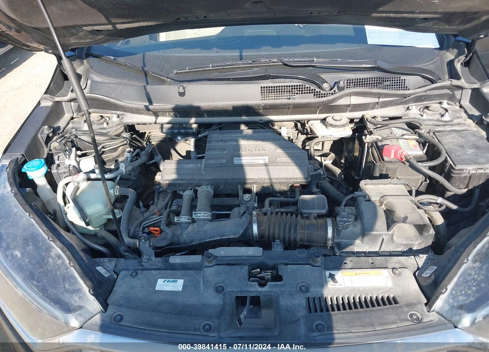 2018 HONDA CR-V EX VIN: 7FARW2H54JE009258