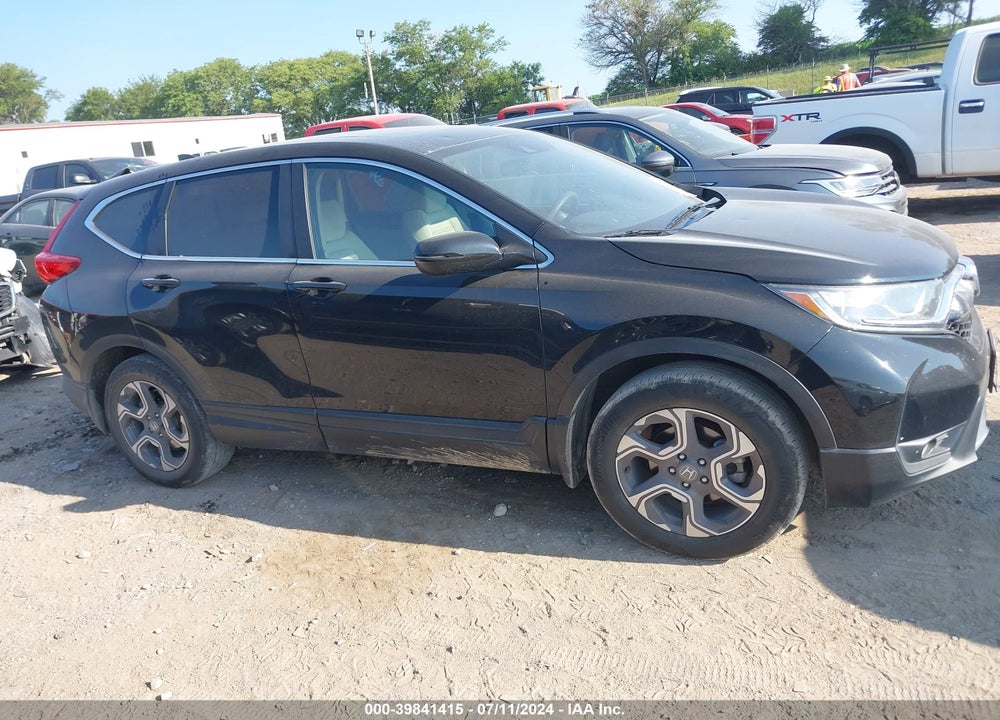 2018 HONDA CR-V EX VIN: 7FARW2H54JE009258