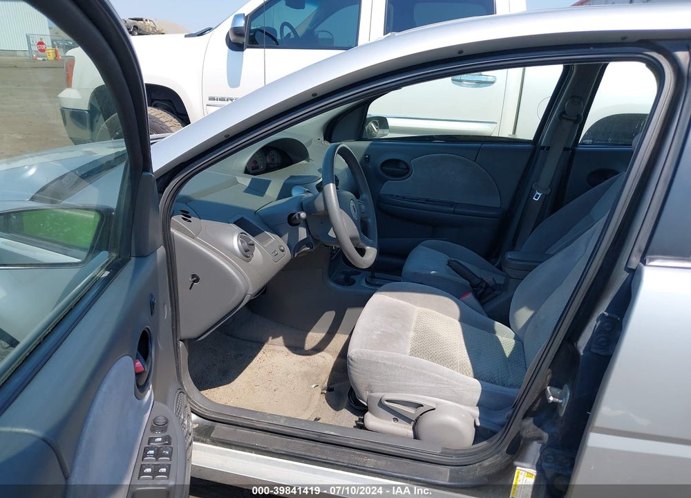 2007 SATURN ION 3 VIN: 1G8AL55B17Z187686
