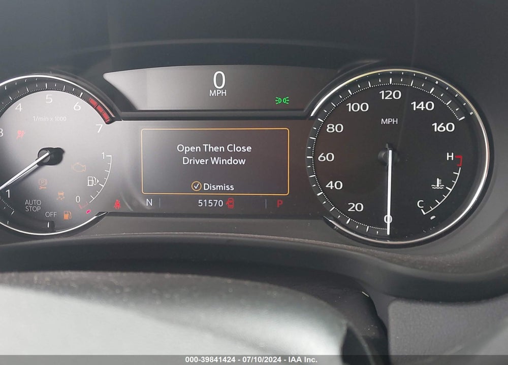 2022 CADILLAC XT4 FWD LUXURY VIN: 1GYAZAR40NF119929