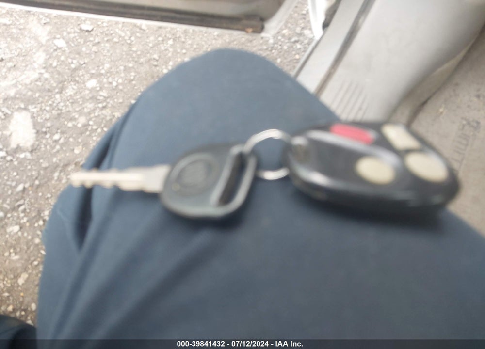 2003 BUICK LESABRE LIMITED VIN: 1G4HR54K83U283208