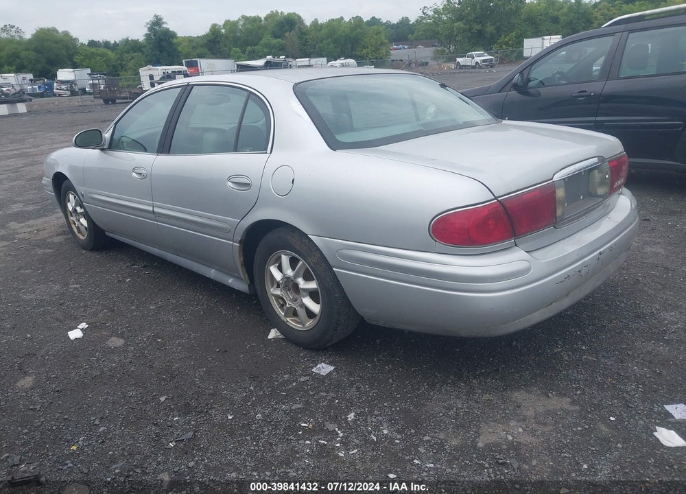 2003 BUICK LESABRE LIMITED VIN: 1G4HR54K83U283208