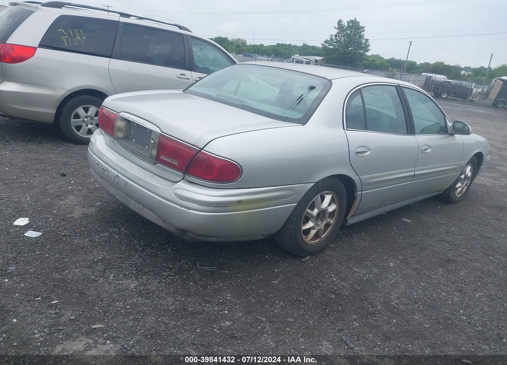 2003 BUICK LESABRE LIMITED VIN: 1G4HR54K83U283208