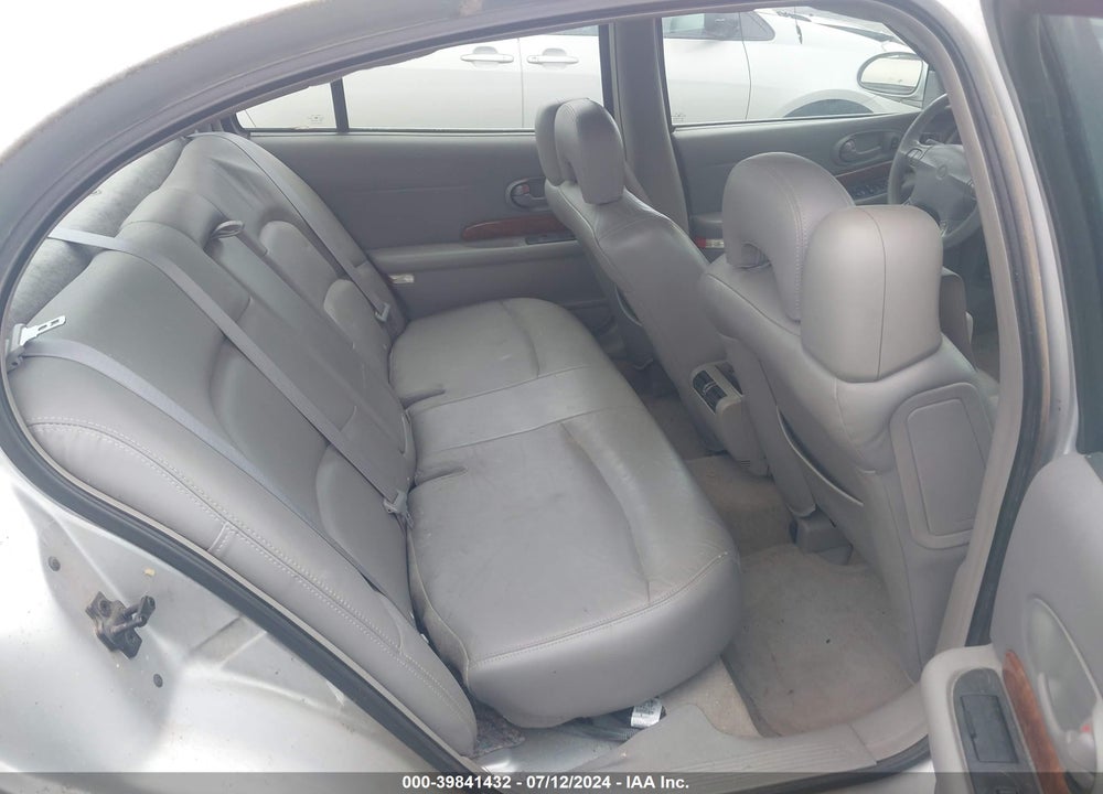 2003 BUICK LESABRE LIMITED VIN: 1G4HR54K83U283208