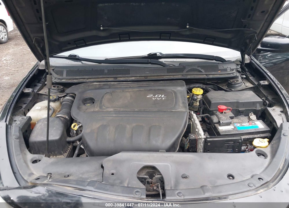 2013 DODGE DART SE VIN: 1C3CDFAA5DD321031
