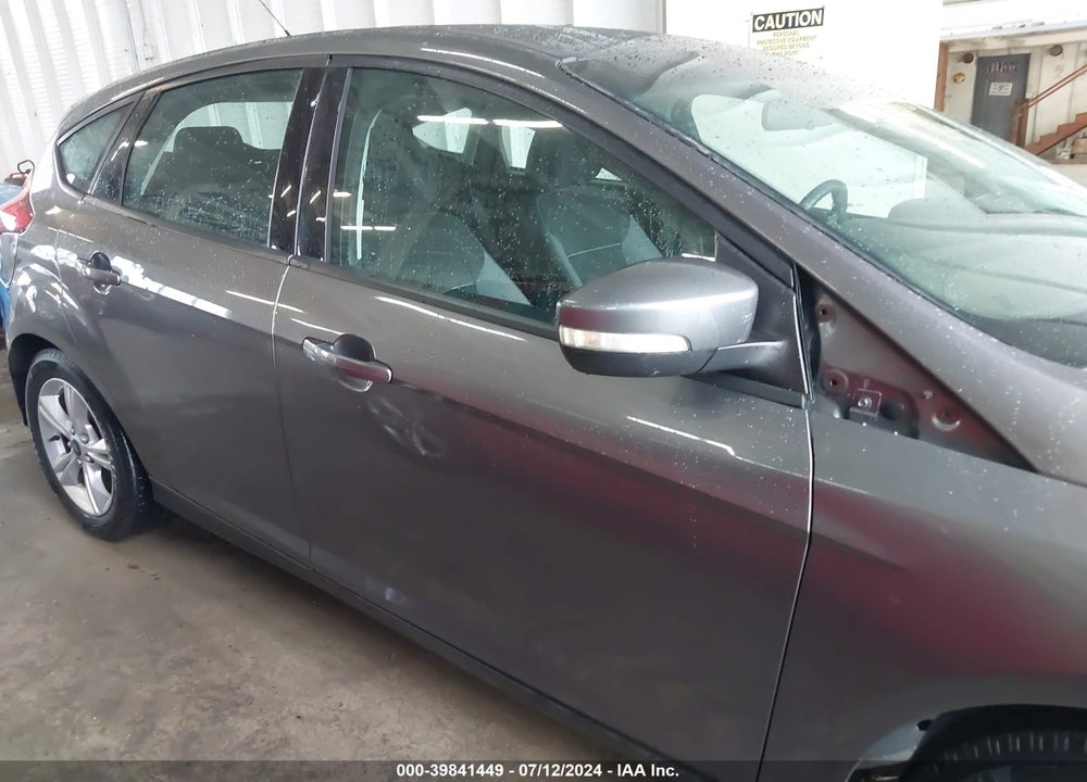 2014 FORD FOCUS SE VIN: 1FADP3K23EL262006