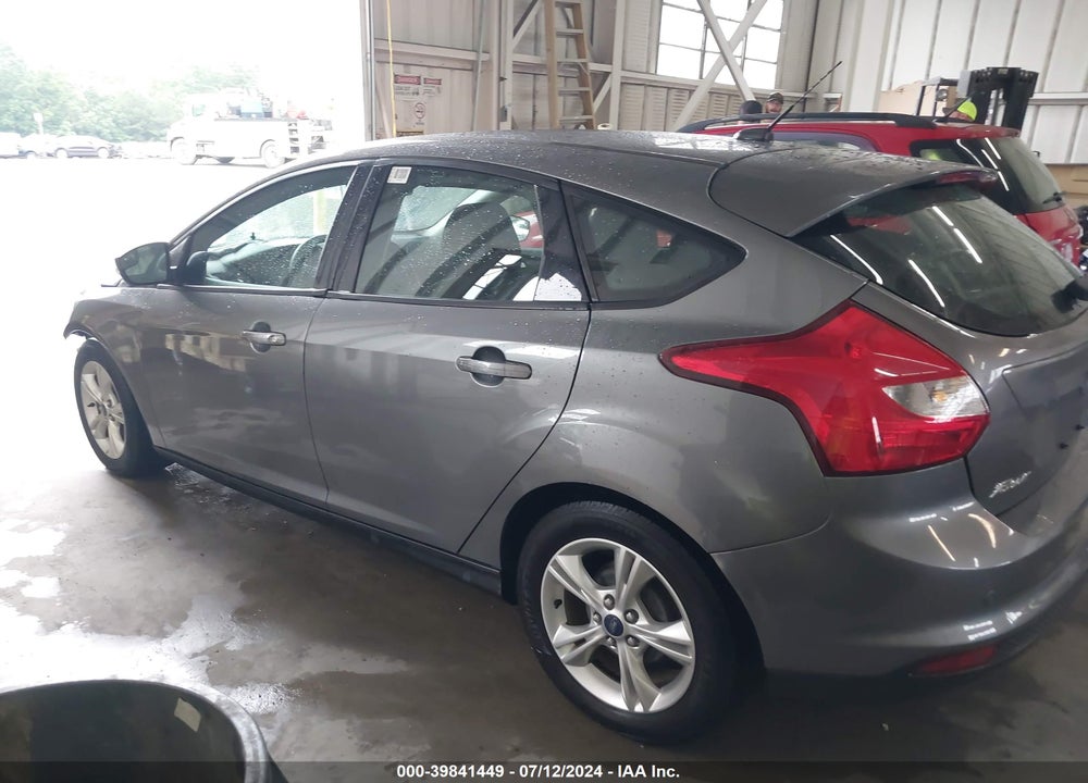 2014 FORD FOCUS SE VIN: 1FADP3K23EL262006