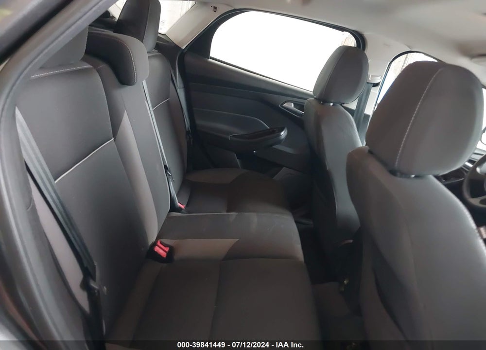 2014 FORD FOCUS SE VIN: 1FADP3K23EL262006