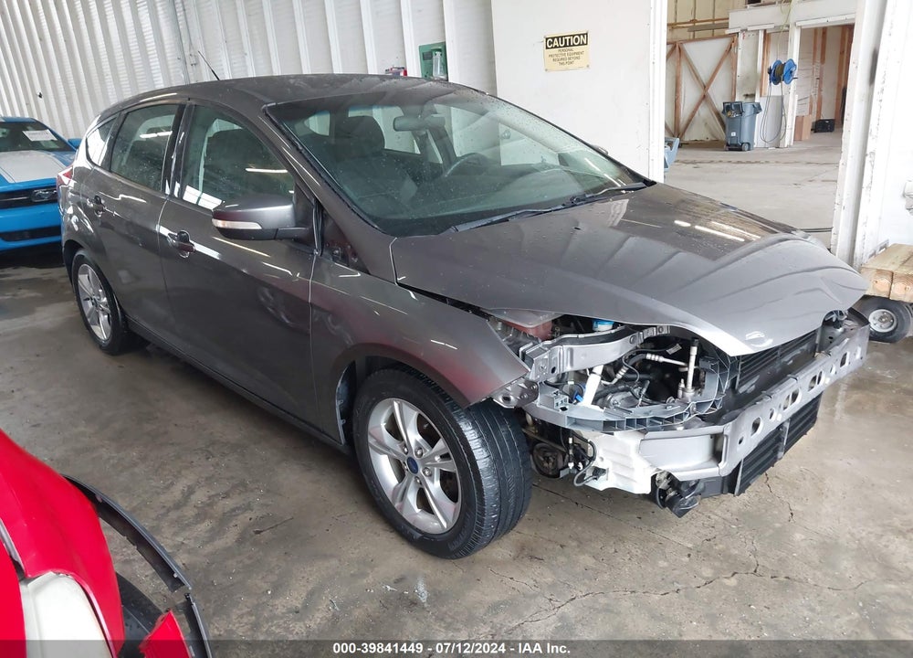2014 FORD FOCUS SE VIN: 1FADP3K23EL262006