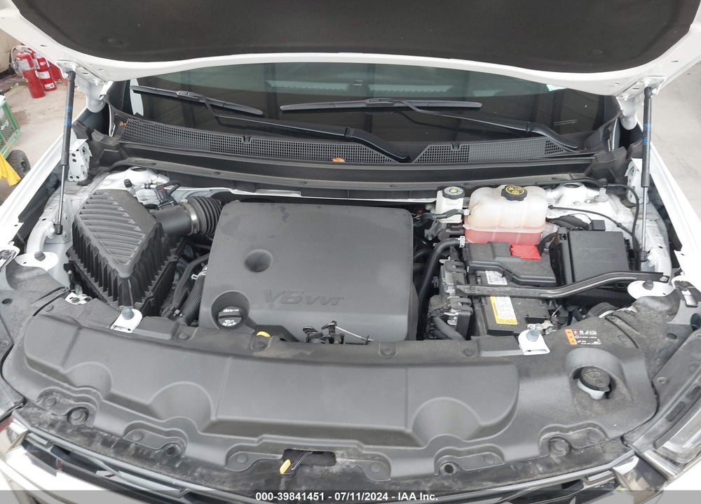 2023 CHEVROLET TRAVERSE FWD RS VIN: 1GNERJKW0PJ230023