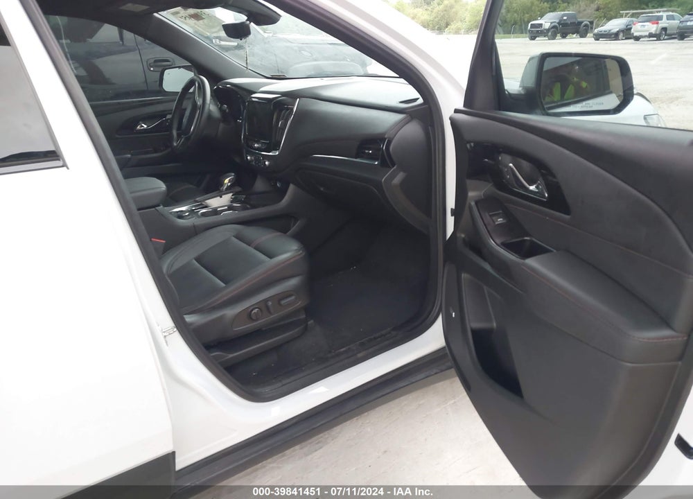 2023 CHEVROLET TRAVERSE FWD RS VIN: 1GNERJKW0PJ230023