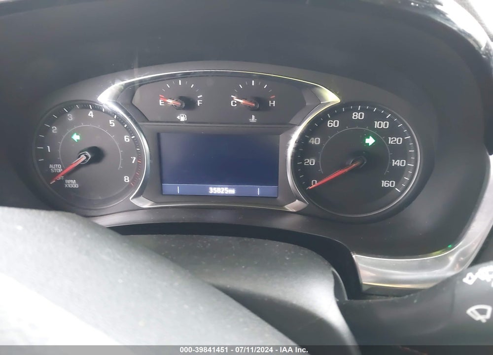 2023 CHEVROLET TRAVERSE FWD RS VIN: 1GNERJKW0PJ230023