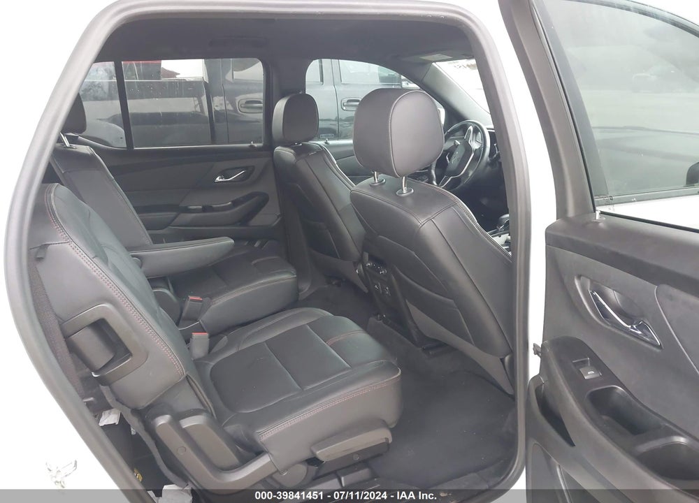 2023 CHEVROLET TRAVERSE FWD RS VIN: 1GNERJKW0PJ230023