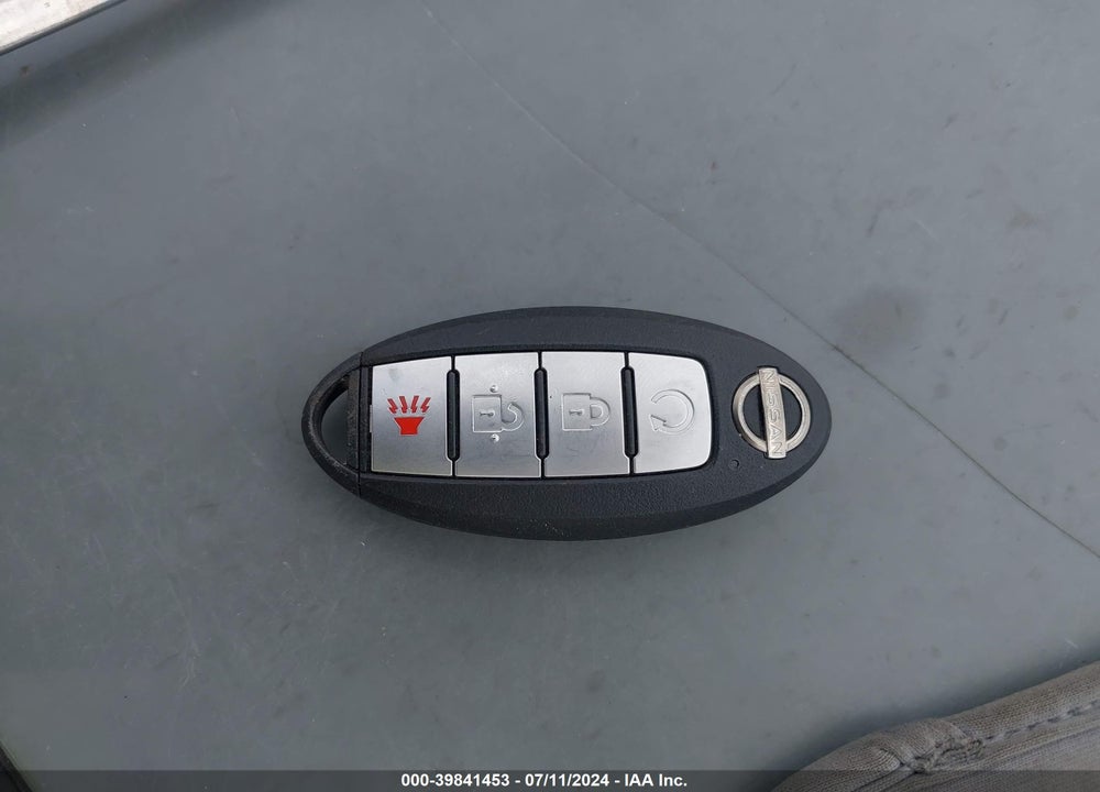 2023 NISSAN MURANO SV FWD VIN: 5N1AZ2BJ1PC111477