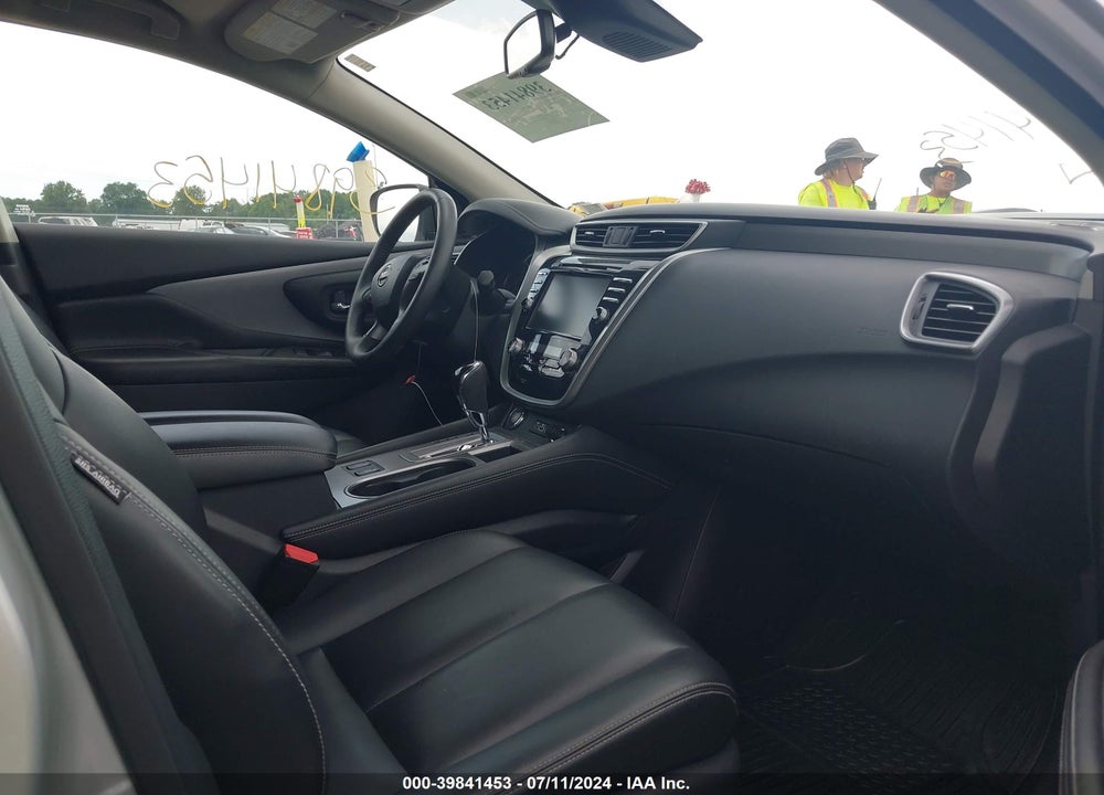 2023 NISSAN MURANO SV FWD VIN: 5N1AZ2BJ1PC111477