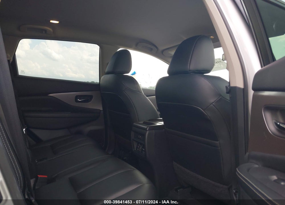 2023 NISSAN MURANO SV FWD VIN: 5N1AZ2BJ1PC111477