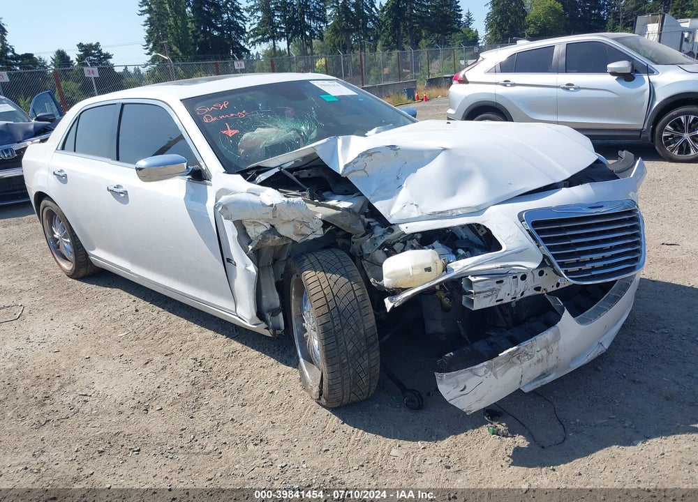 2011 CHRYSLER 300C VIN: 2C3CA6CT4BH573246