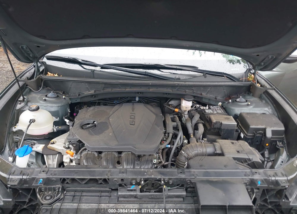 2023 HYUNDAI TUCSON SEL VIN: 5NMJB3AE4PH192690