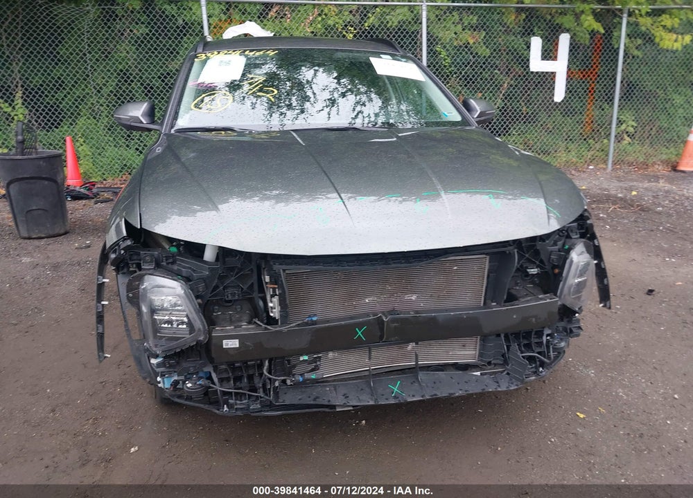 2023 HYUNDAI TUCSON SEL VIN: 5NMJB3AE4PH192690
