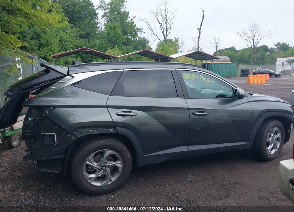 2023 HYUNDAI TUCSON SEL VIN: 5NMJB3AE4PH192690