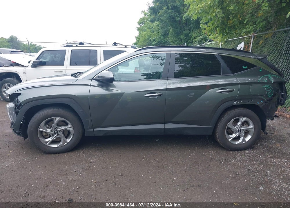 2023 HYUNDAI TUCSON SEL VIN: 5NMJB3AE4PH192690