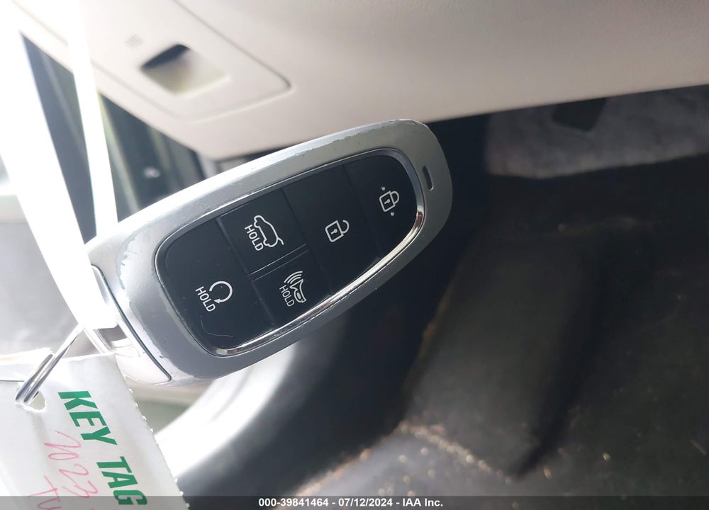 2023 HYUNDAI TUCSON SEL VIN: 5NMJB3AE4PH192690