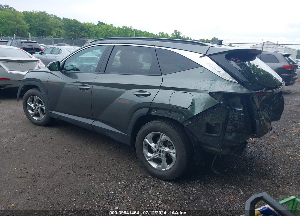 2023 HYUNDAI TUCSON SEL VIN: 5NMJB3AE4PH192690