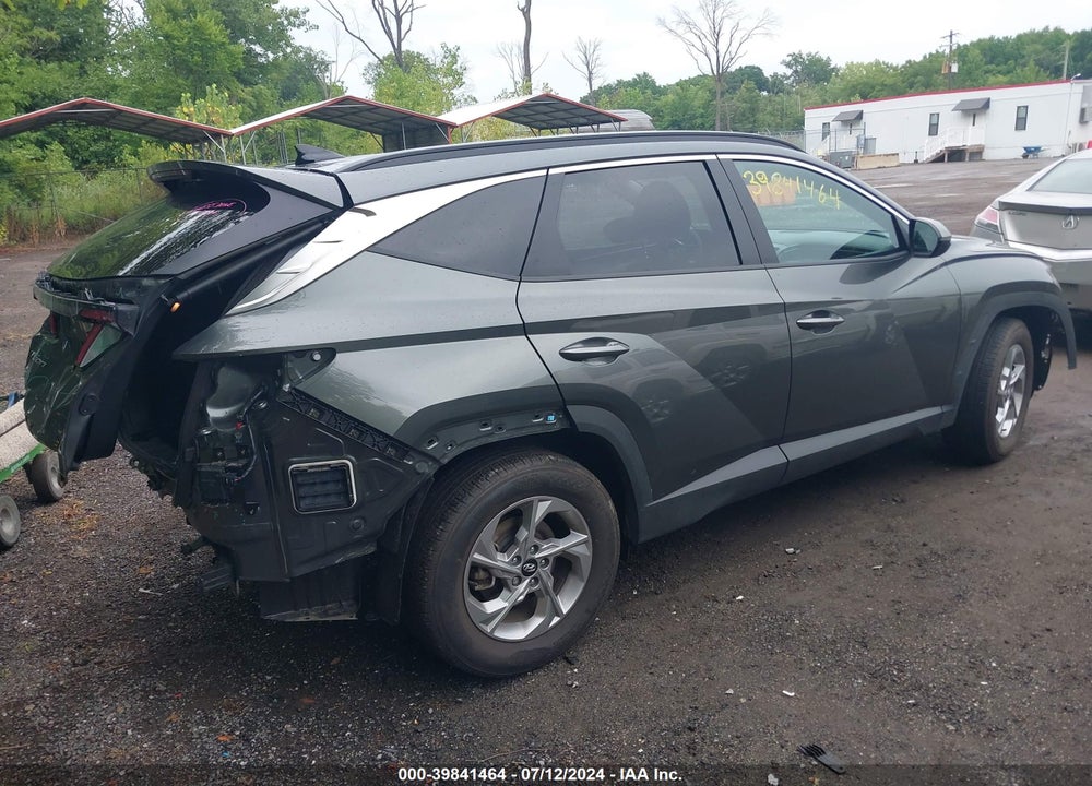 2023 HYUNDAI TUCSON SEL VIN: 5NMJB3AE4PH192690