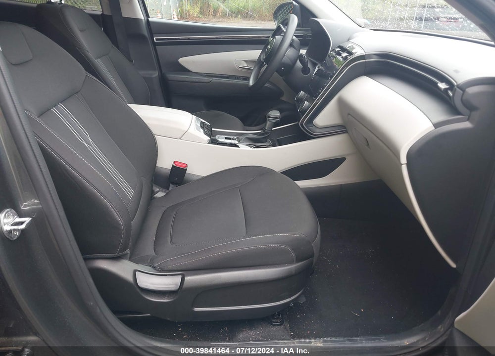 2023 HYUNDAI TUCSON SEL VIN: 5NMJB3AE4PH192690