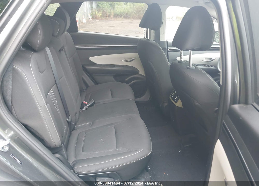 2023 HYUNDAI TUCSON SEL VIN: 5NMJB3AE4PH192690