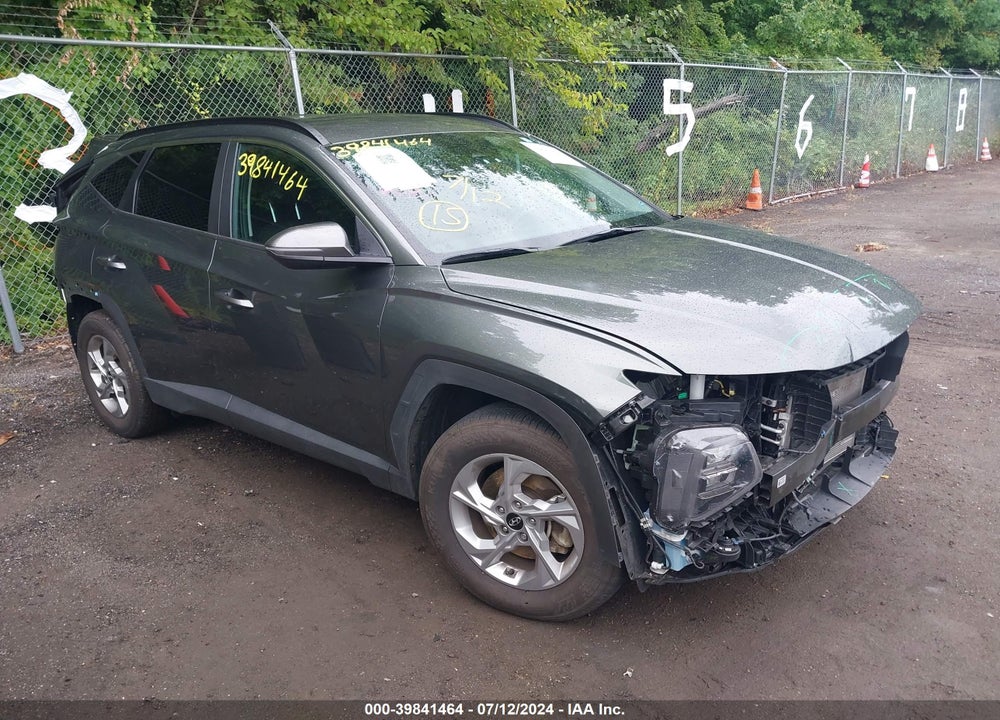 2023 HYUNDAI TUCSON SEL VIN: 5NMJB3AE4PH192690