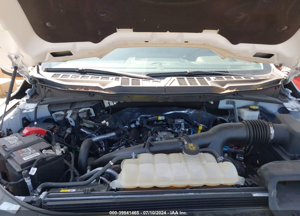 2021 FORD F-150 XLT VIN: 1FTEW1EP0MKE76047