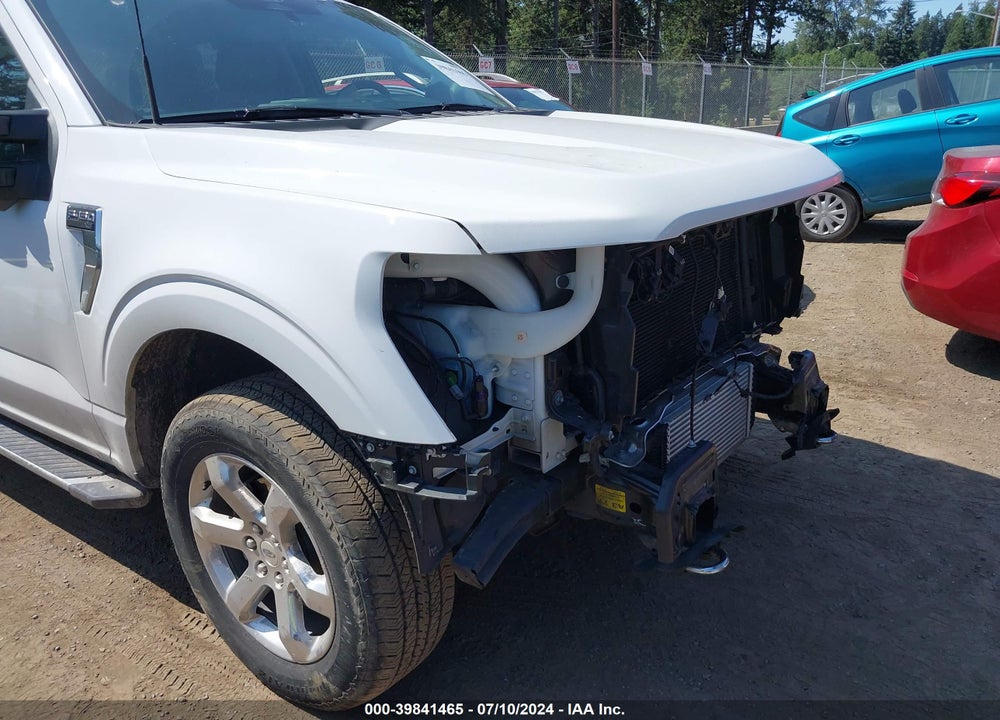 2021 FORD F-150 XLT VIN: 1FTEW1EP0MKE76047