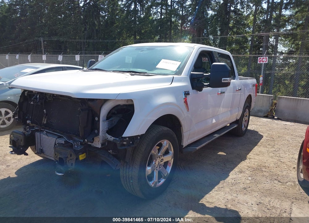 2021 FORD F-150 XLT VIN: 1FTEW1EP0MKE76047