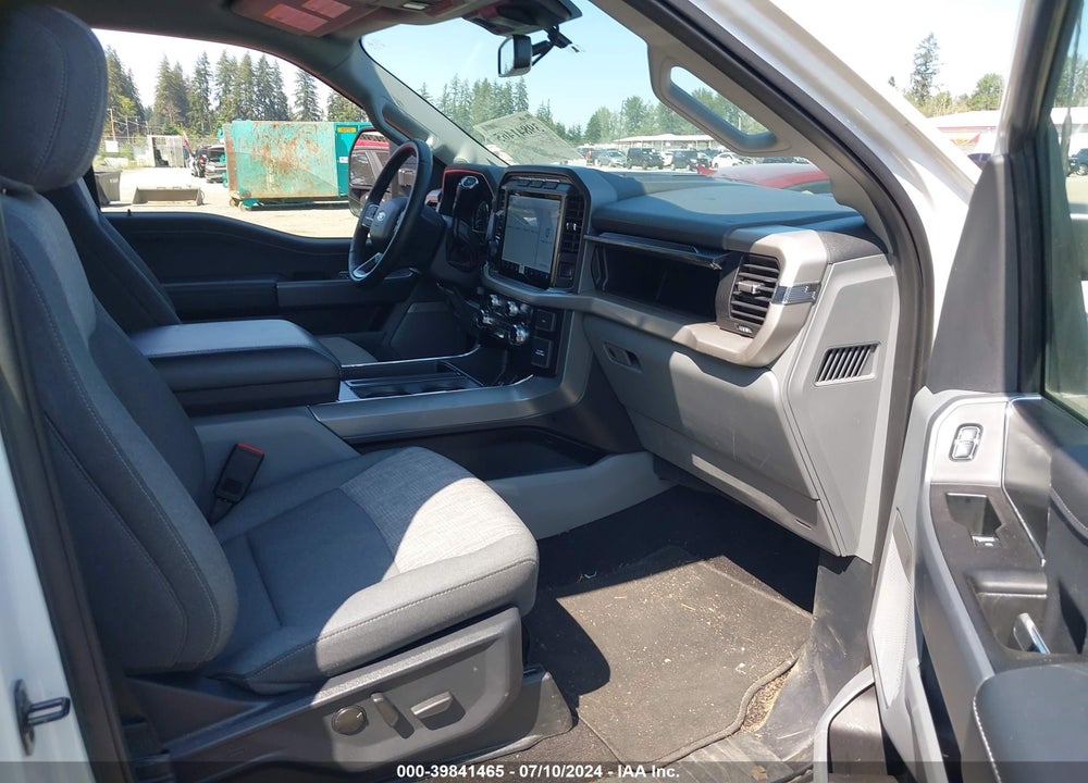 2021 FORD F-150 XLT VIN: 1FTEW1EP0MKE76047