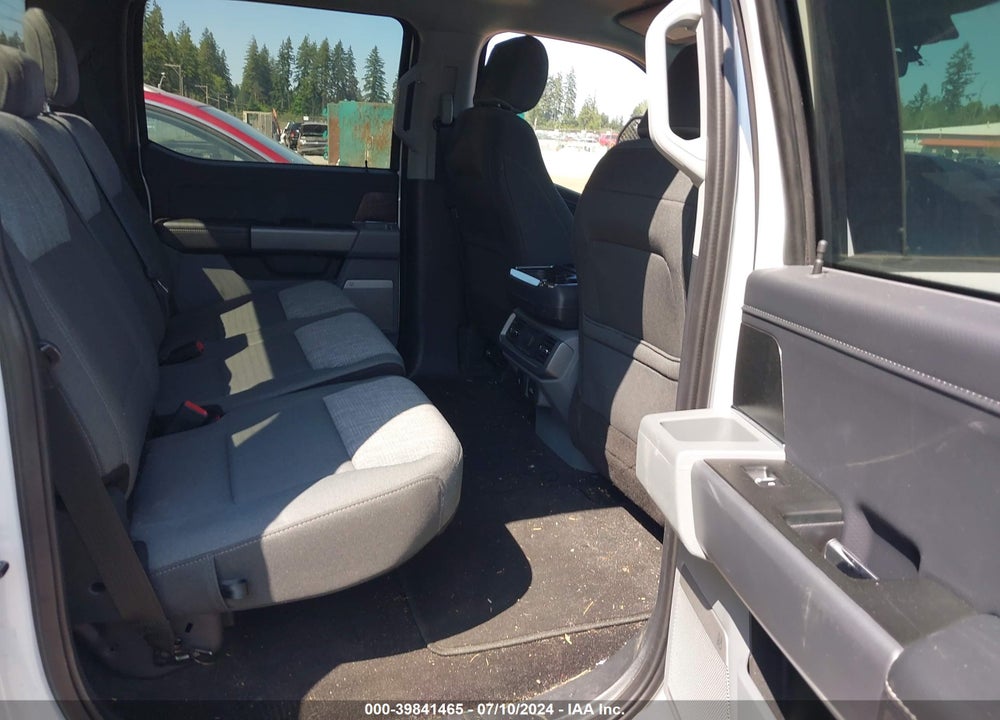 2021 FORD F-150 XLT VIN: 1FTEW1EP0MKE76047